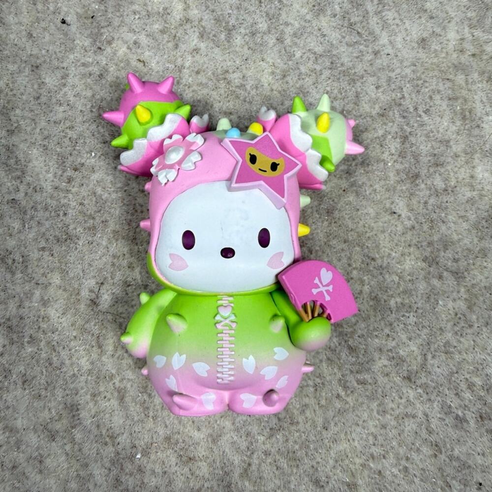 POCHACCO Tokidoki x Hello Kitty CHASE Series 3 vinyl figure RARE